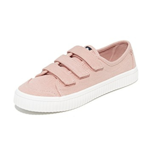 LAST ONE‼️ SPERRY TOP-SIDER Canvas Velcro Sneakers - Picture 8 of 8